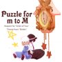 Puzzle fo m to M